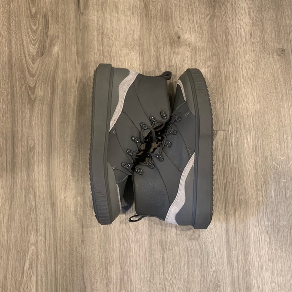 Men’s size US 13 - Puma Breaker Mid x Han Kjøbenhavn ‘Black’ - Picture 4 of 10